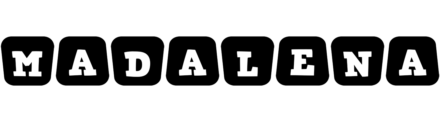 Madalena racing logo
