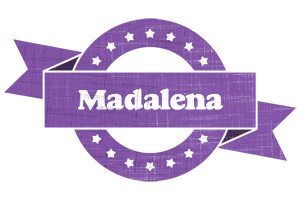 Madalena royal logo