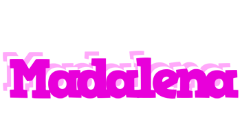 Madalena rumba logo