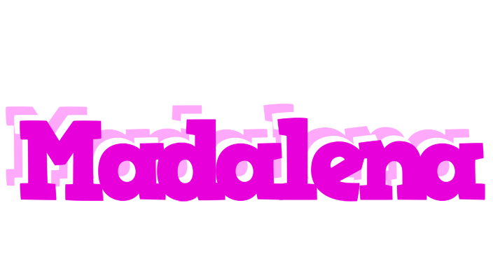 Madalena rumba logo