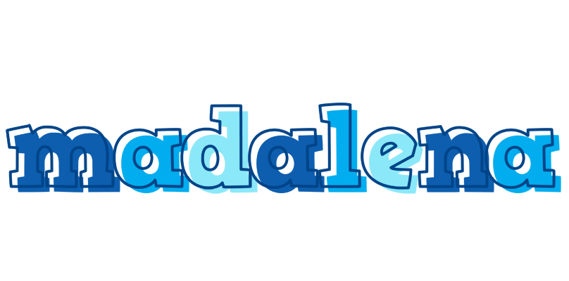 Madalena sailor logo