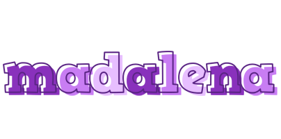 Madalena sensual logo