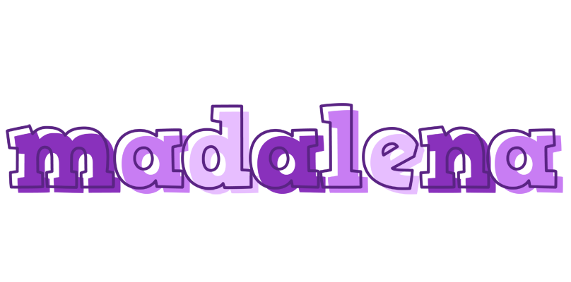 Madalena sensual logo