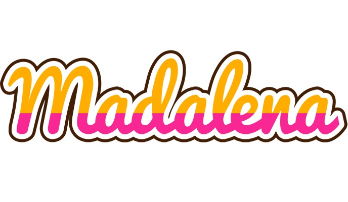 Madalena smoothie logo