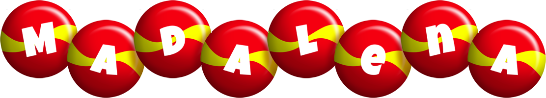 Madalena spain logo