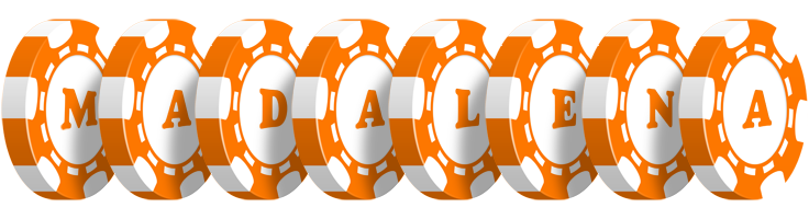 Madalena stacks logo