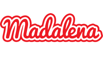 Madalena sunshine logo