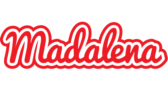 Madalena sunshine logo