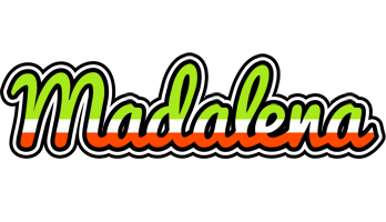 Madalena superfun logo