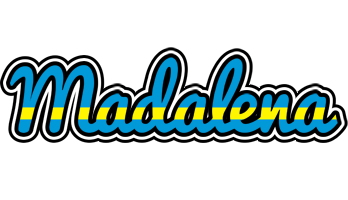 Madalena sweden logo