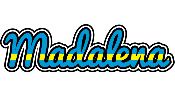 Madalena sweden logo