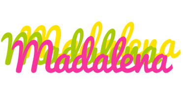 Madalena sweets logo
