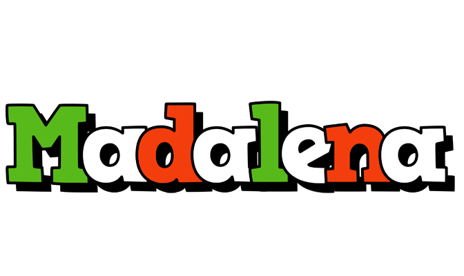 Madalena venezia logo