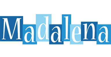 Madalena winter logo
