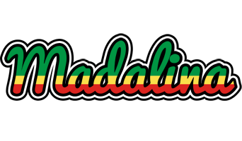 Madalina african logo