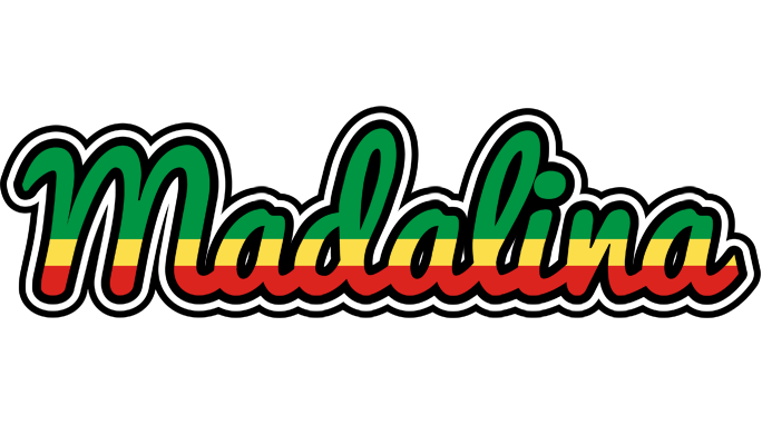 Madalina african logo