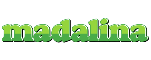 Madalina apple logo