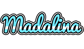 Madalina argentine logo