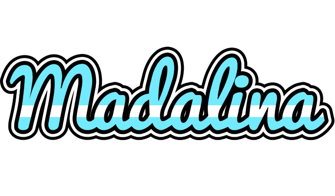 Madalina argentine logo