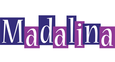 Madalina autumn logo