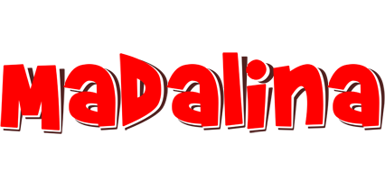 Madalina basket logo