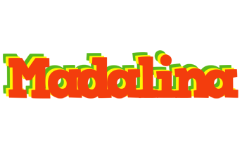 Madalina bbq logo