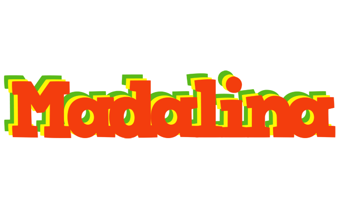 Madalina bbq logo