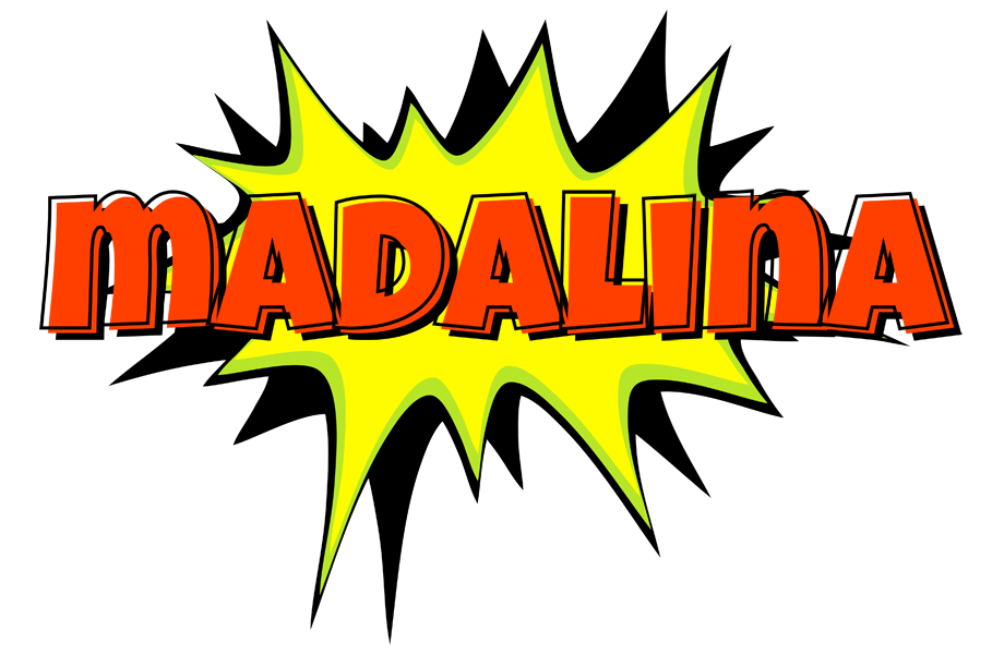 Madalina bigfoot logo