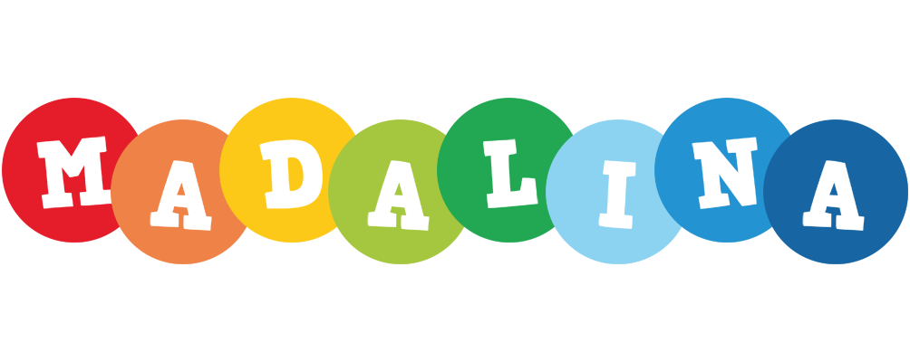 Madalina boogie logo