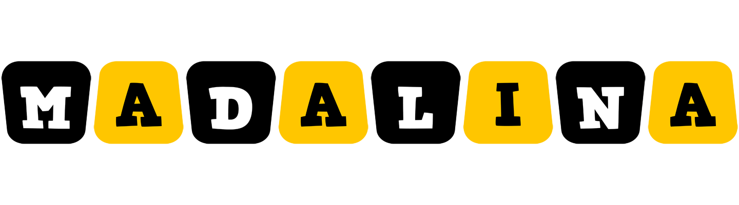 Madalina boots logo