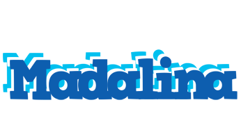 Madalina business logo