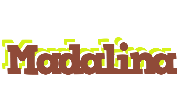 Madalina caffeebar logo