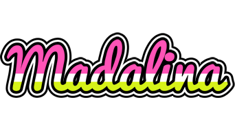 Madalina candies logo