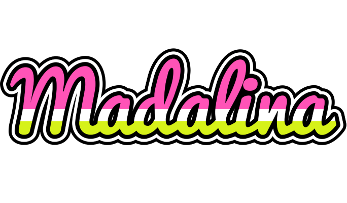 Madalina candies logo