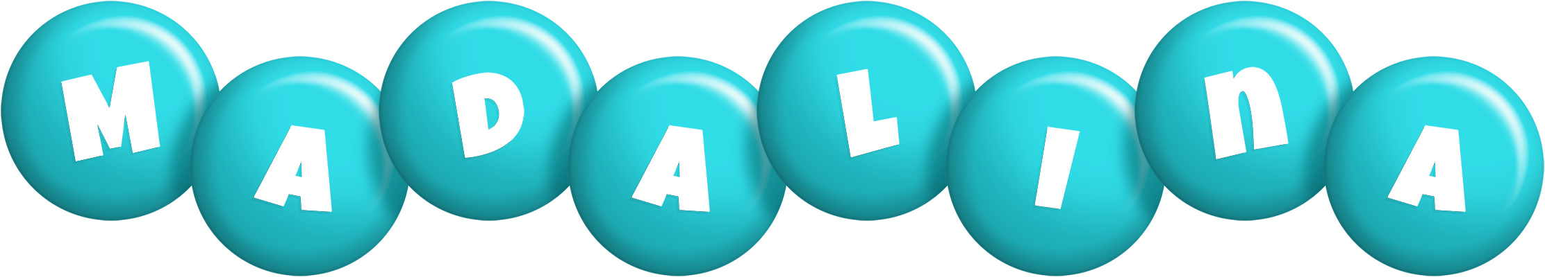 Madalina candy-azur logo