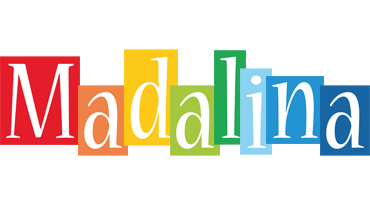 Madalina colors logo