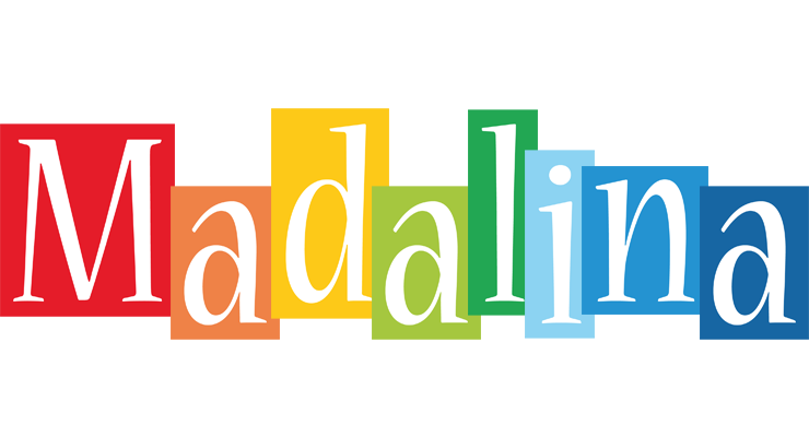 Madalina colors logo