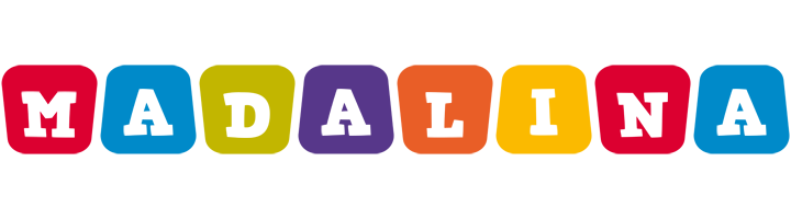 Madalina daycare logo