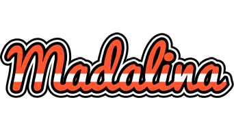 Madalina denmark logo