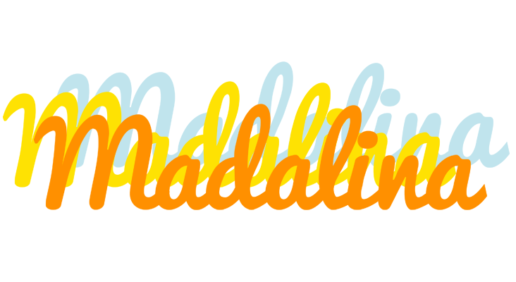 Madalina energy logo