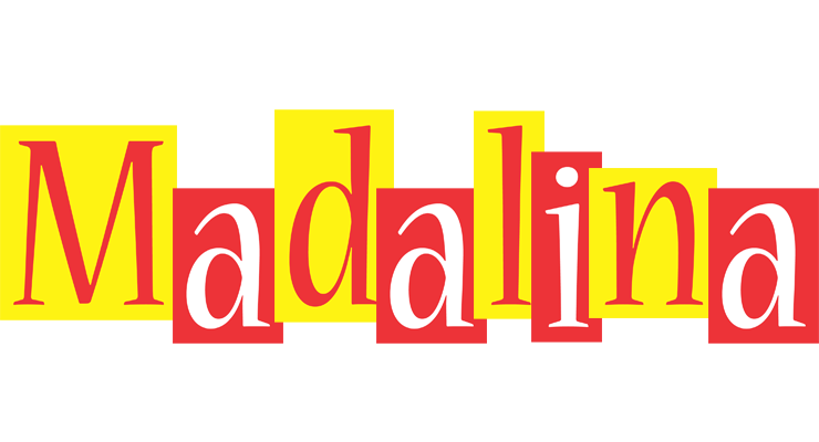 Madalina errors logo