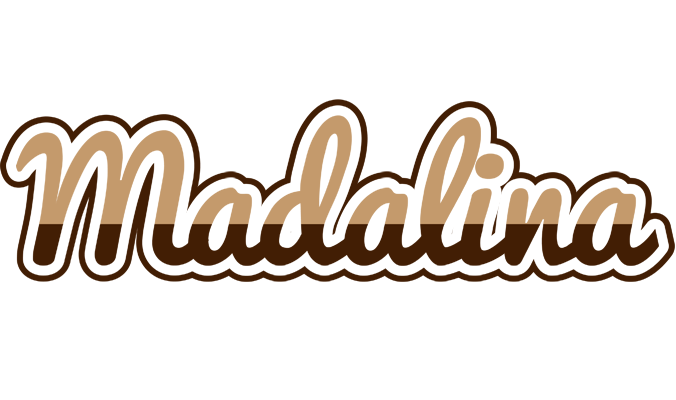 Madalina exclusive logo