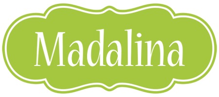 Madalina family logo