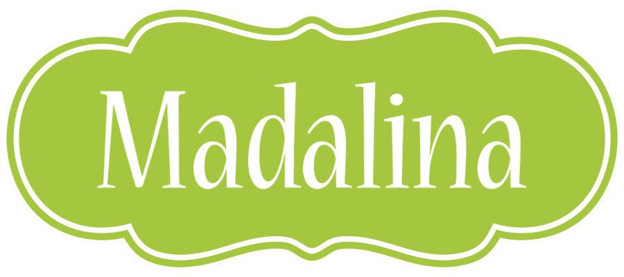 Madalina family logo