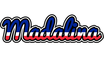 Madalina france logo