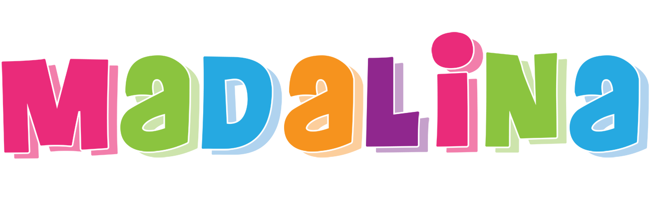 Madalina friday logo