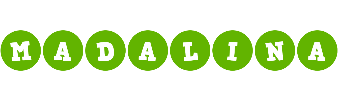 Madalina games logo