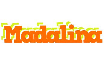 Madalina healthy logo