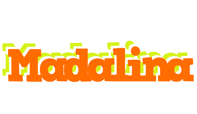 Madalina healthy logo