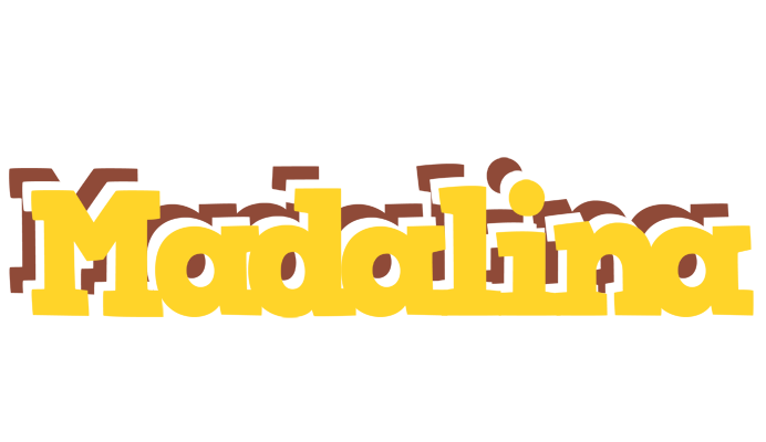 Madalina hotcup logo